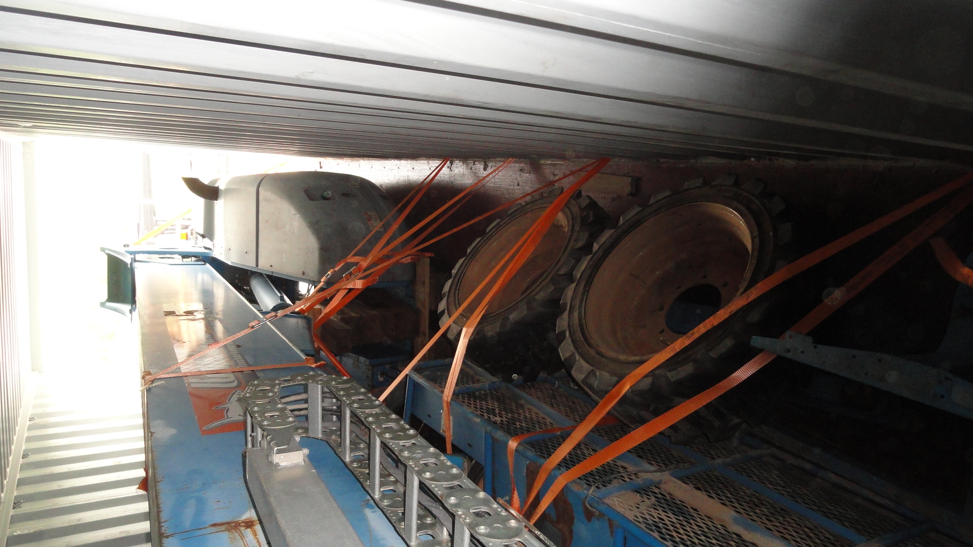 Sold - Telescopic Boom Lift - View 2